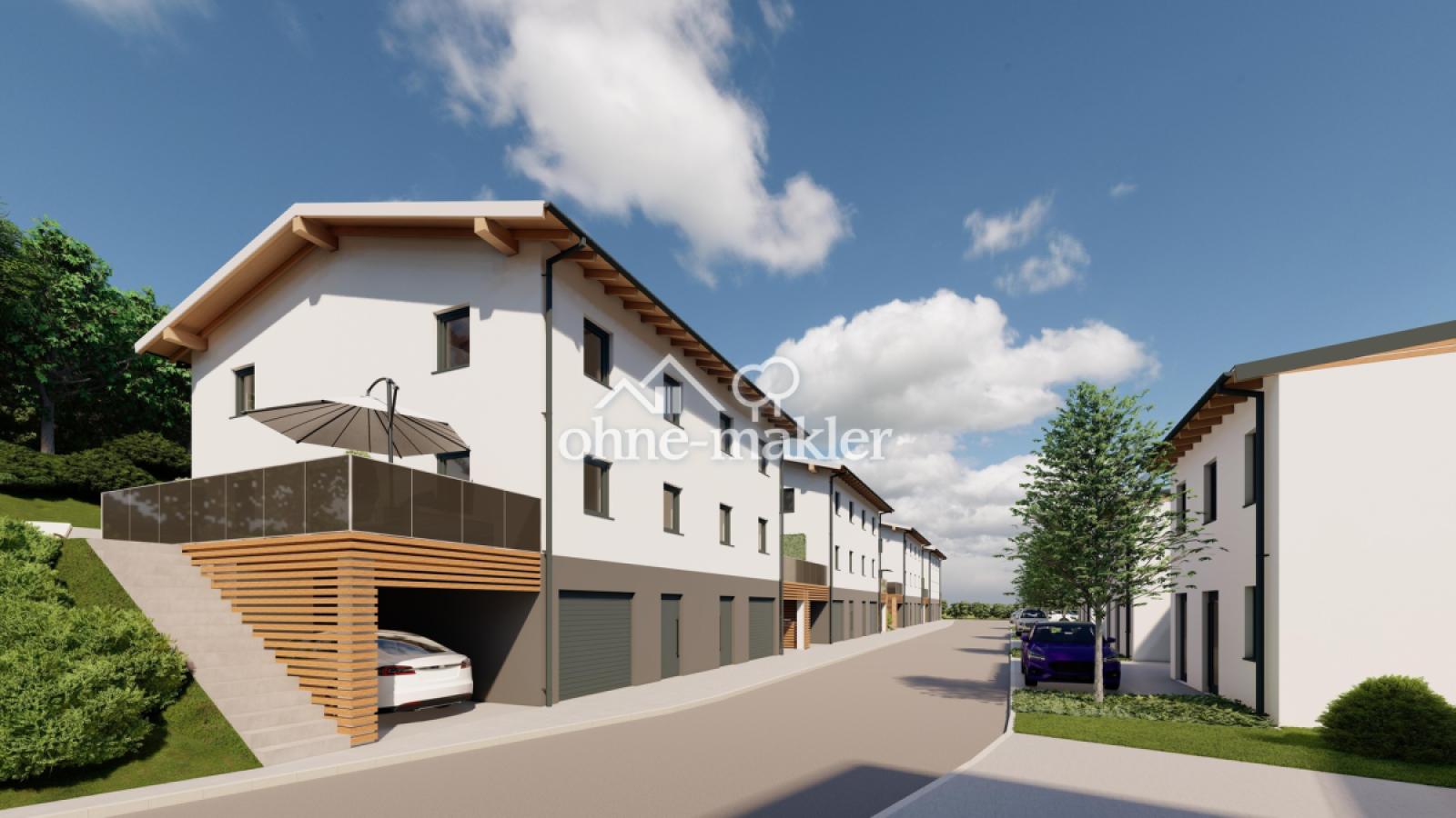 Außenansicht Süd/West