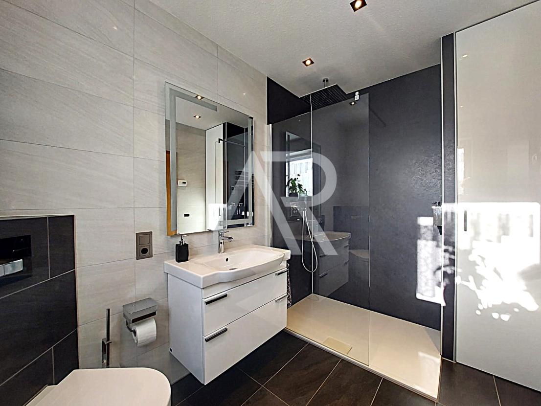 Duschbad Erdgeschoss