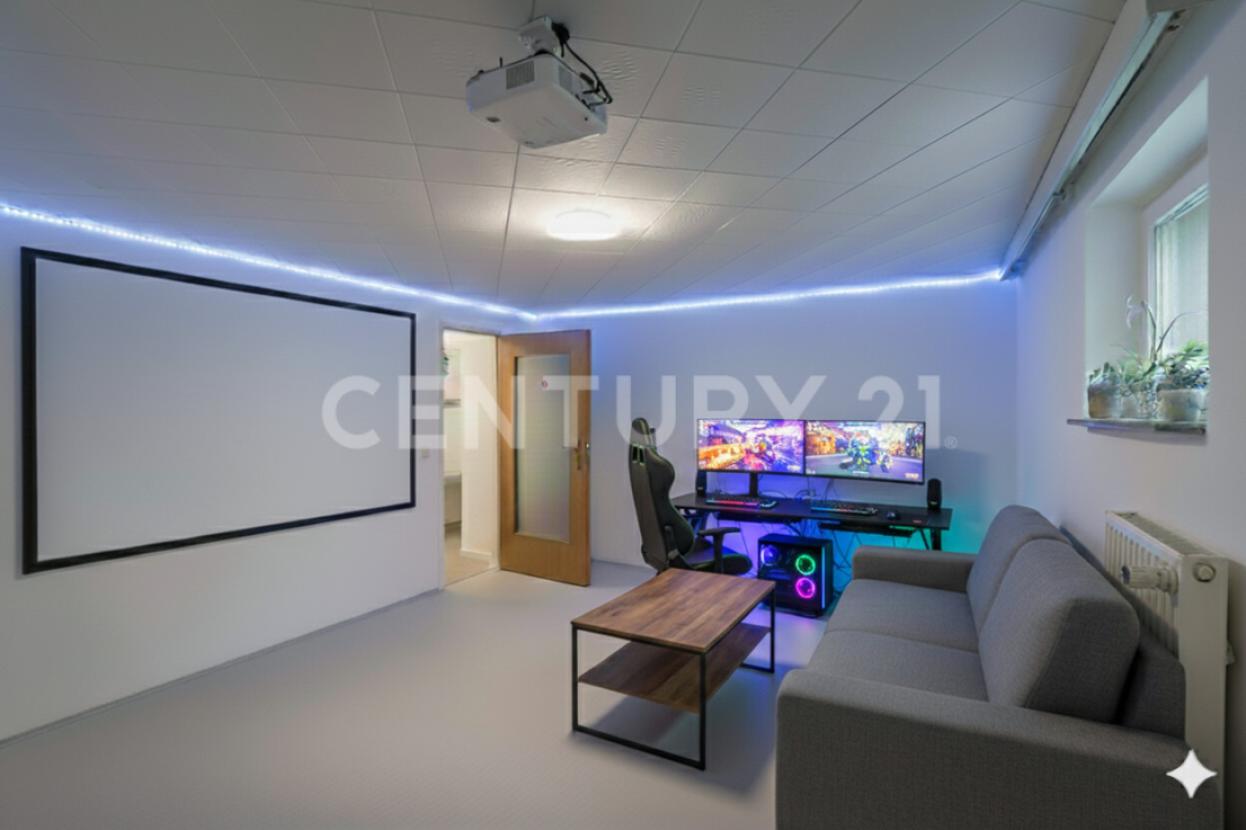 Kellerraum  KI-verändert