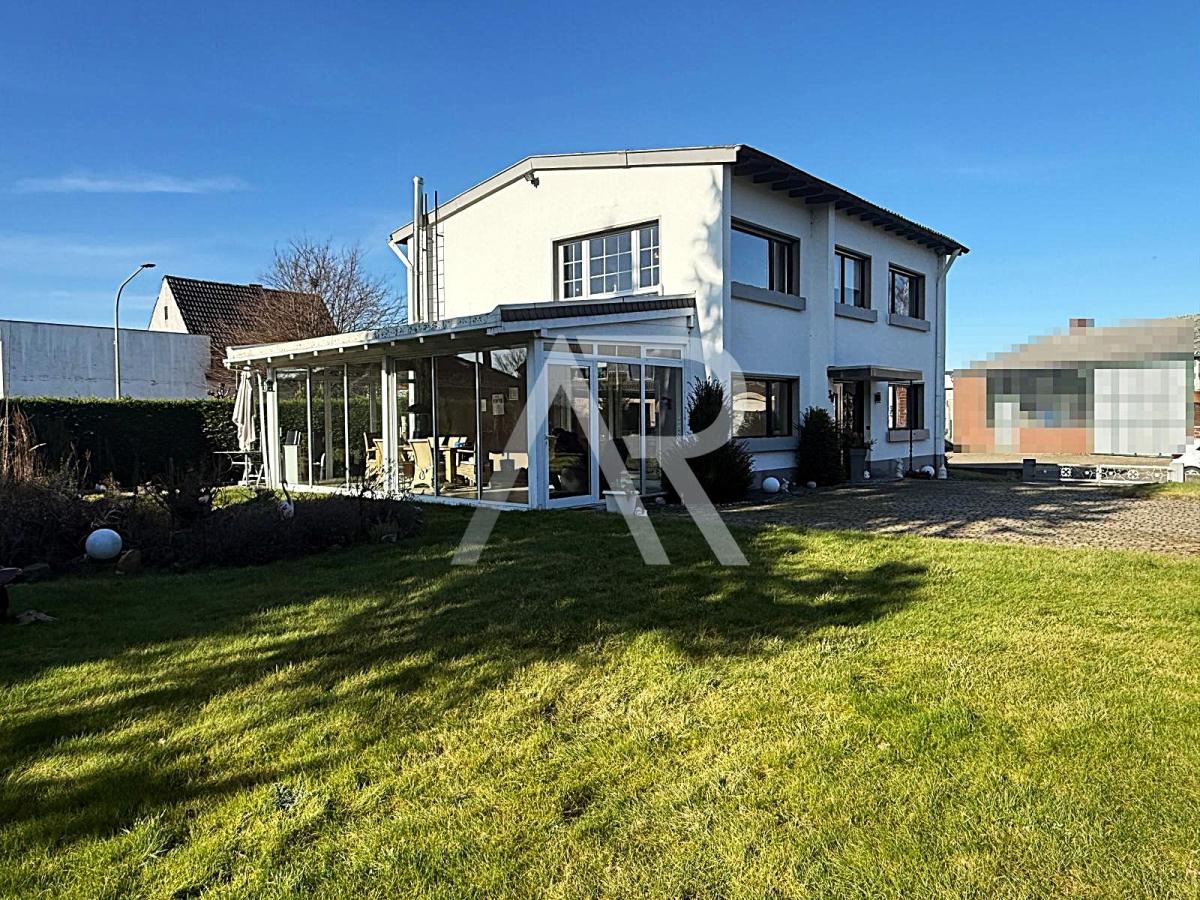 Außenansicht hinten