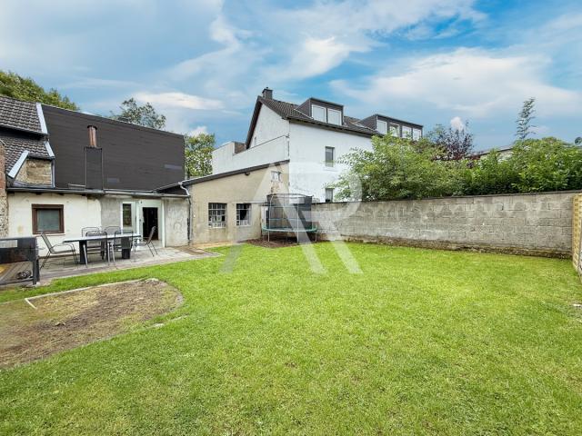 Gartenbereich