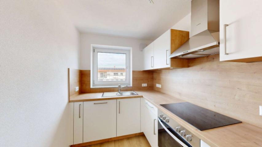 Küche 3-Zimmer-Wohnung