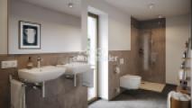 Visualisierung Badezimmer