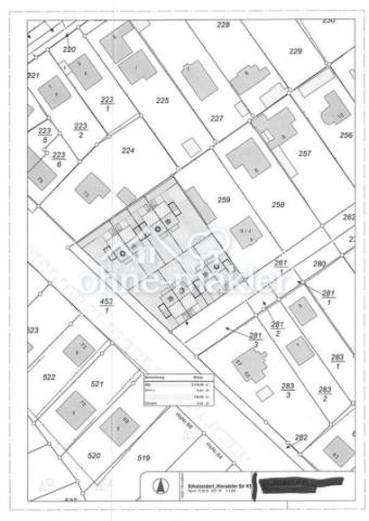 mögliche Bebauung