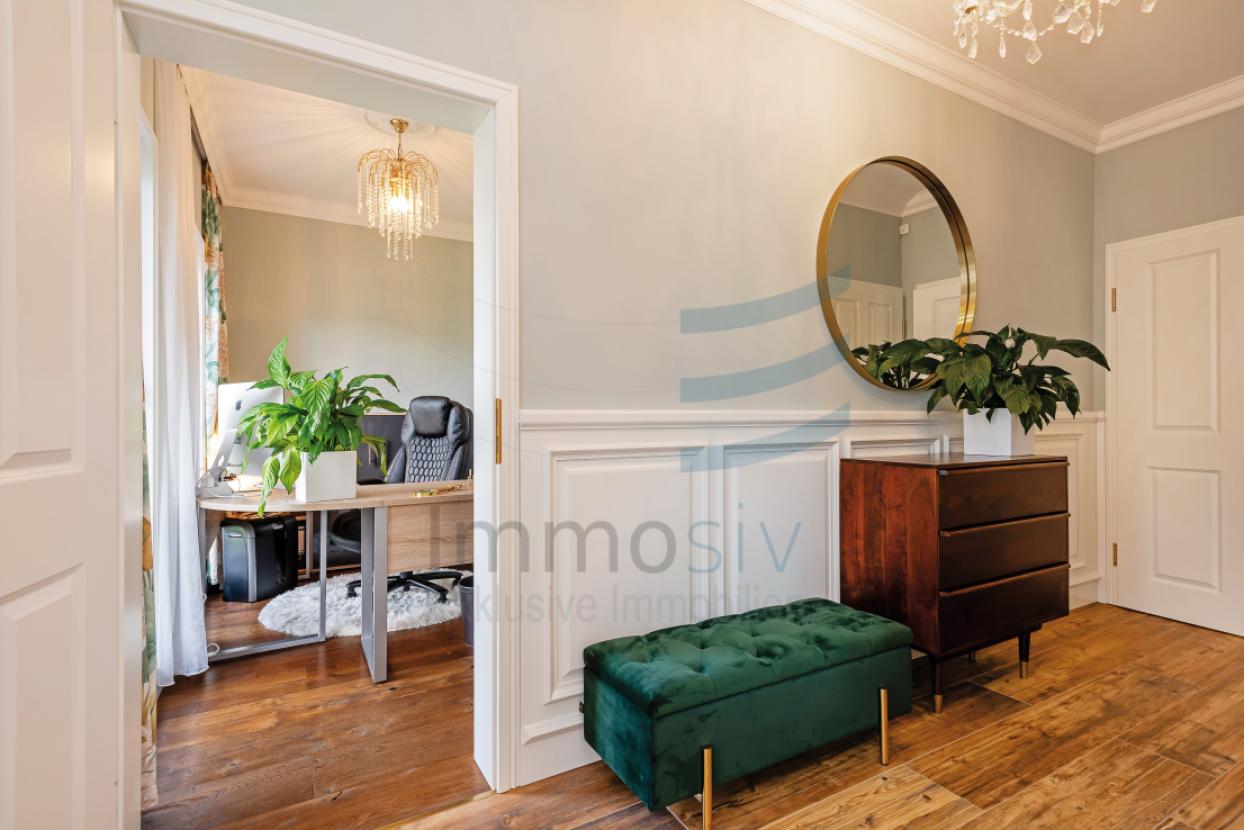 Arbeits-/ Gästezimmer