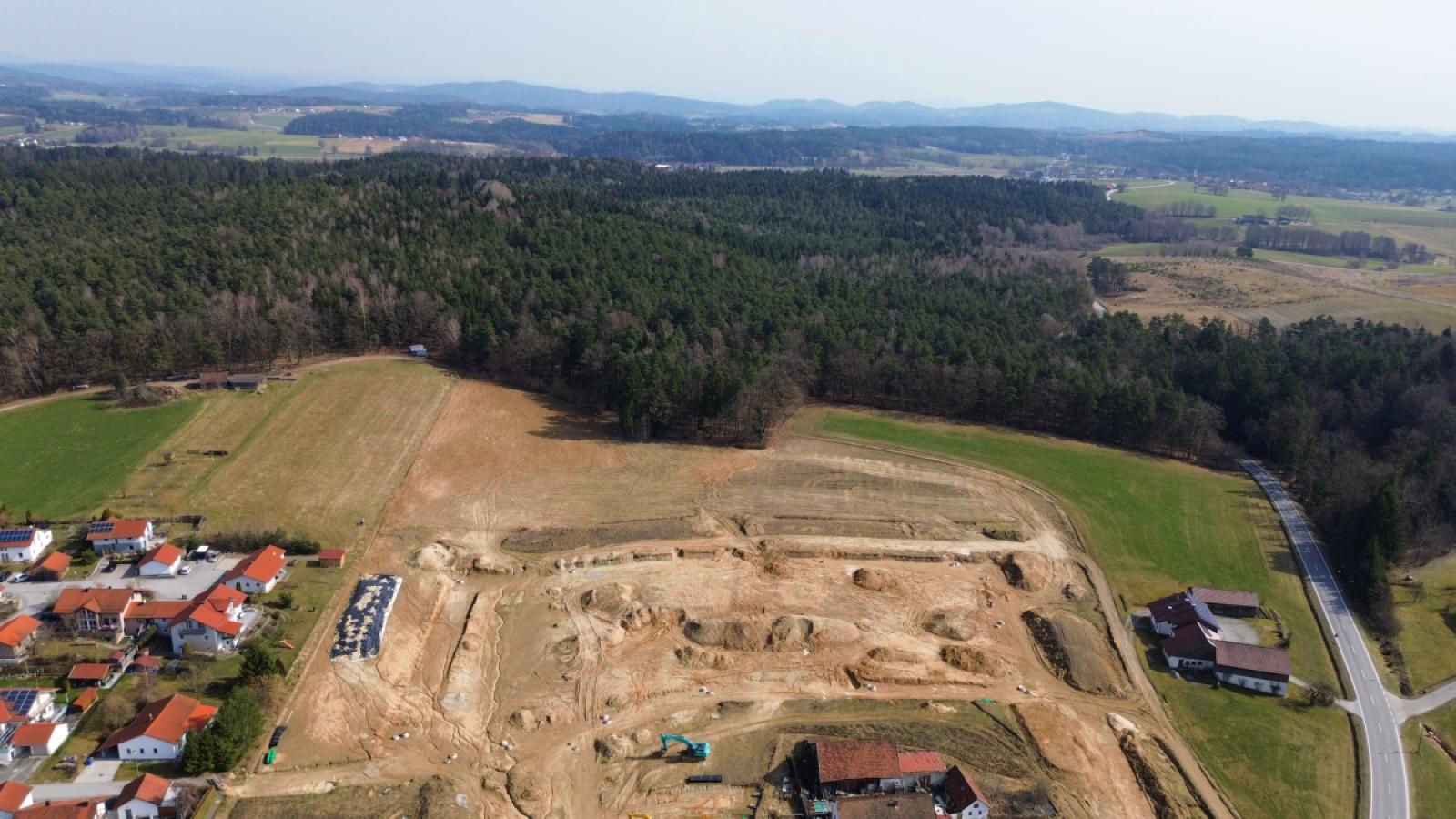 Neubaugebiet Reichenbach Süd