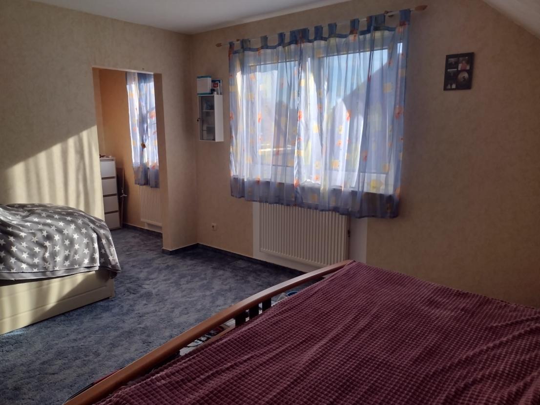 Schlafzimmer OG