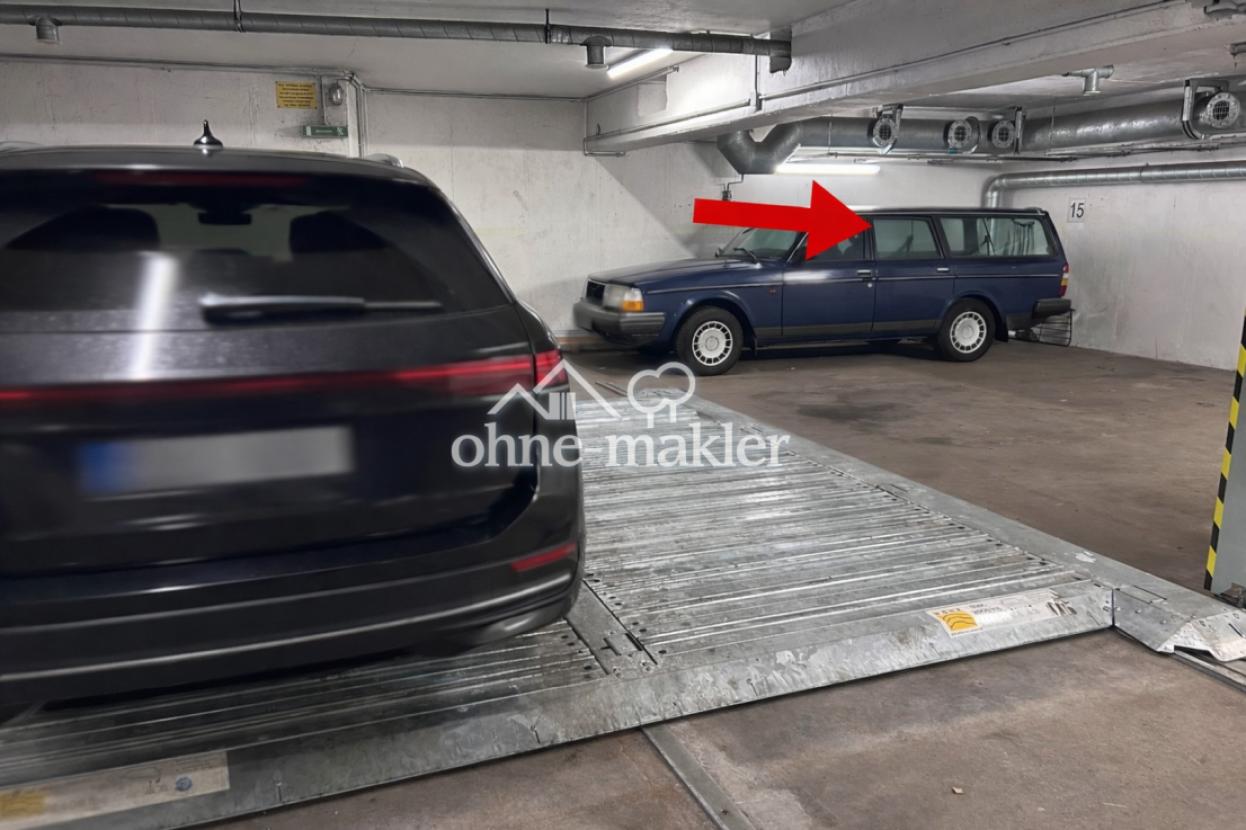 Tiefgaragenstellplatz