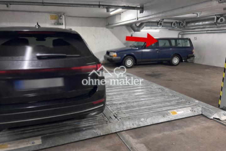 Tiefgaragenstellplatz