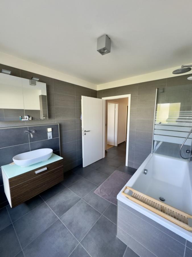 Einblicke ins Badezimmer