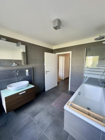 Einblicke ins Badezimmer