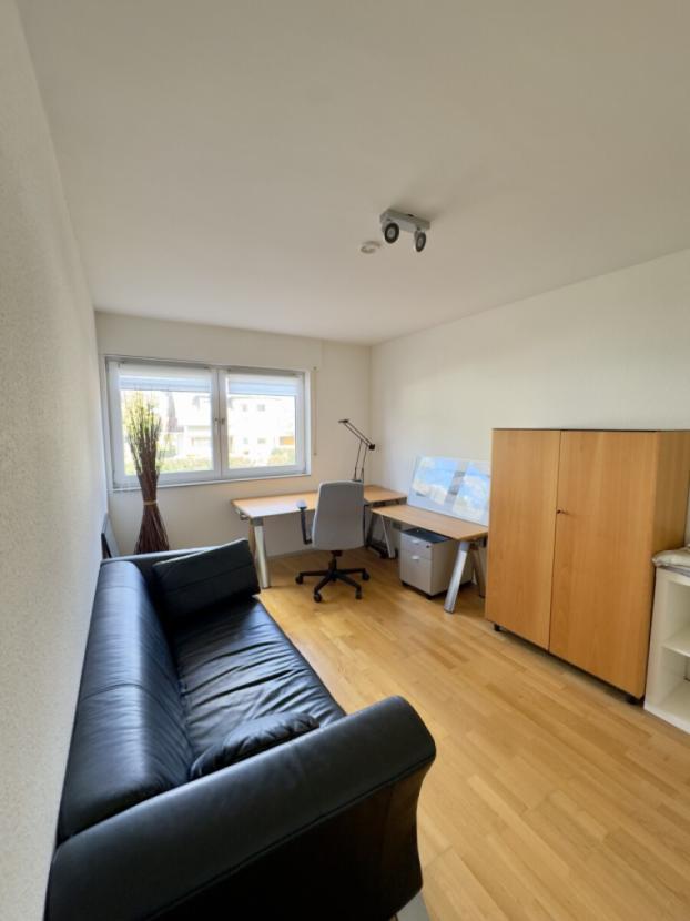 Arbeitszimmeransicht