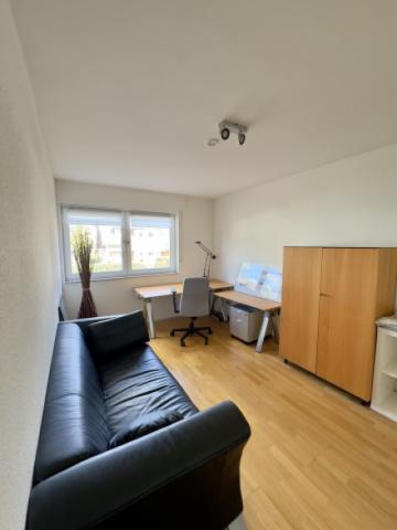 Arbeitszimmeransicht