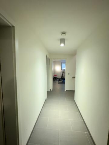 Fluransicht im Keller