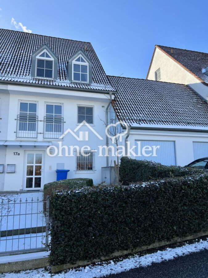 Außenansicht Straßenseite 