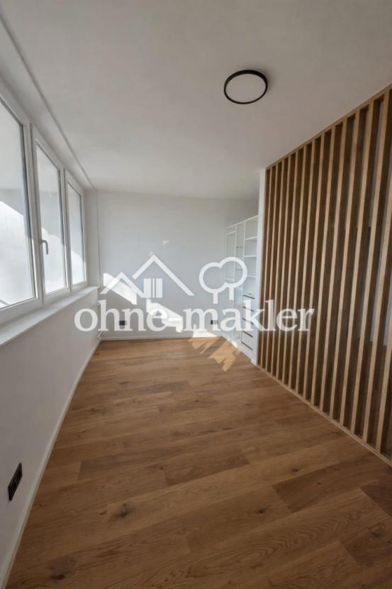 Offener Wohnraum mit stilvolle