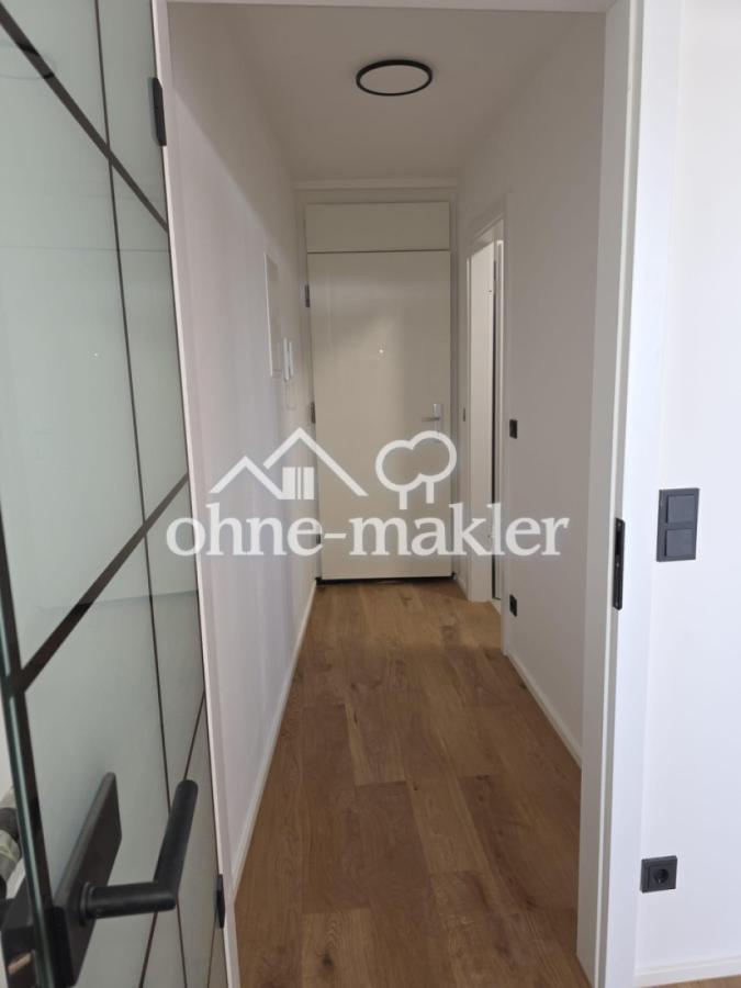 Moderner Eingangsbereich mit h