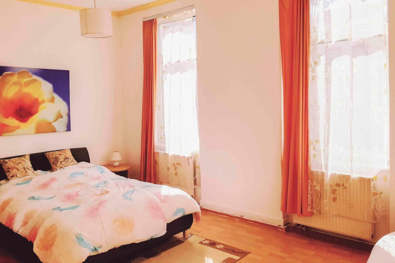 Schlafzimmer Beispiel II Mietwohnung