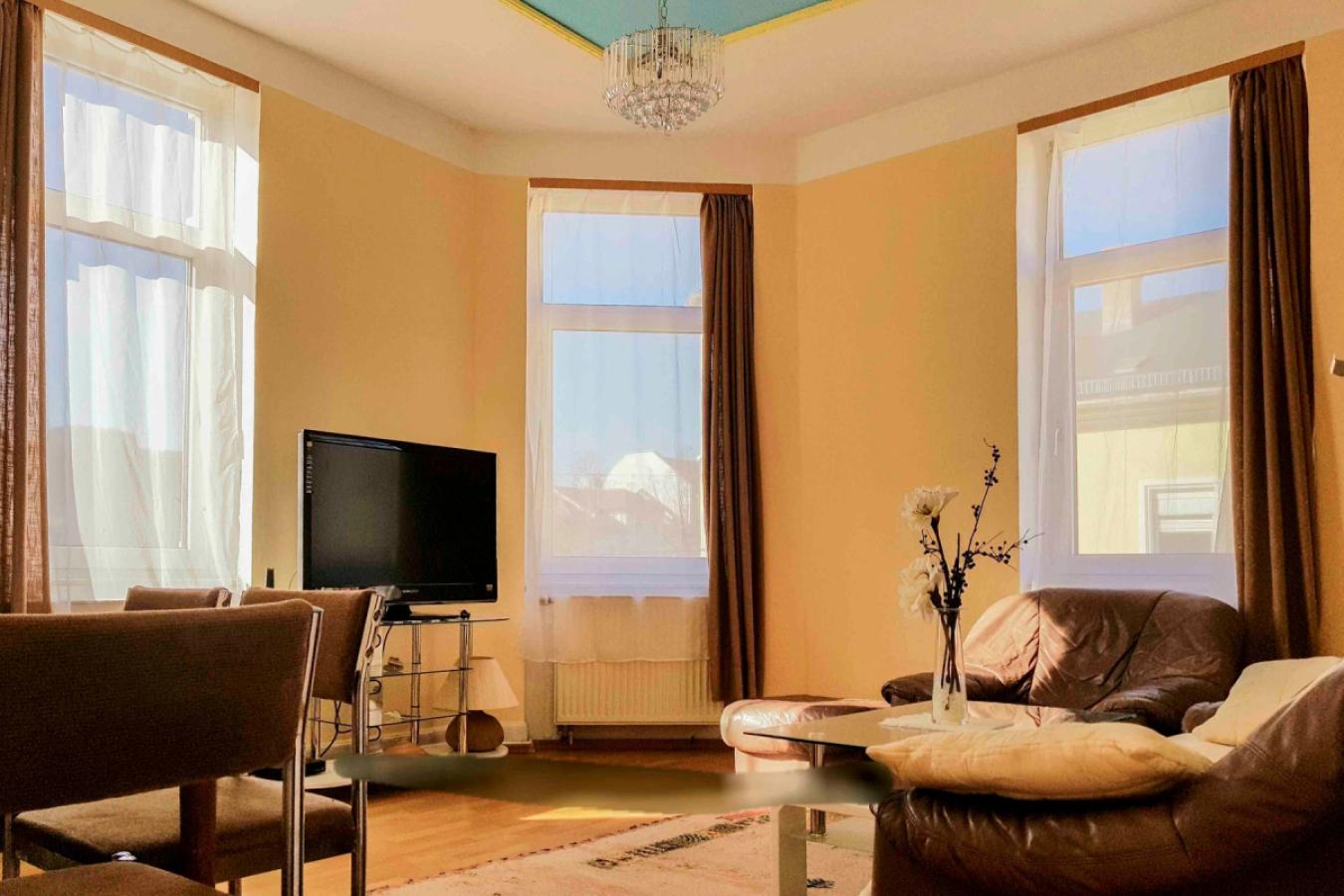 Wohnzimmer I Beispiel