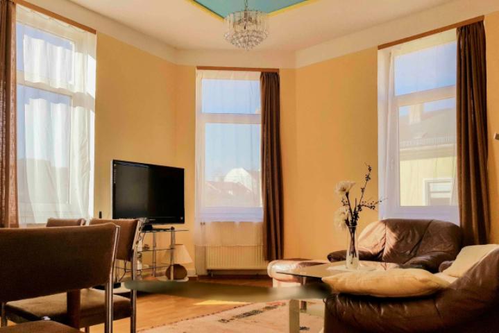 Wohnzimmer I Beispiel