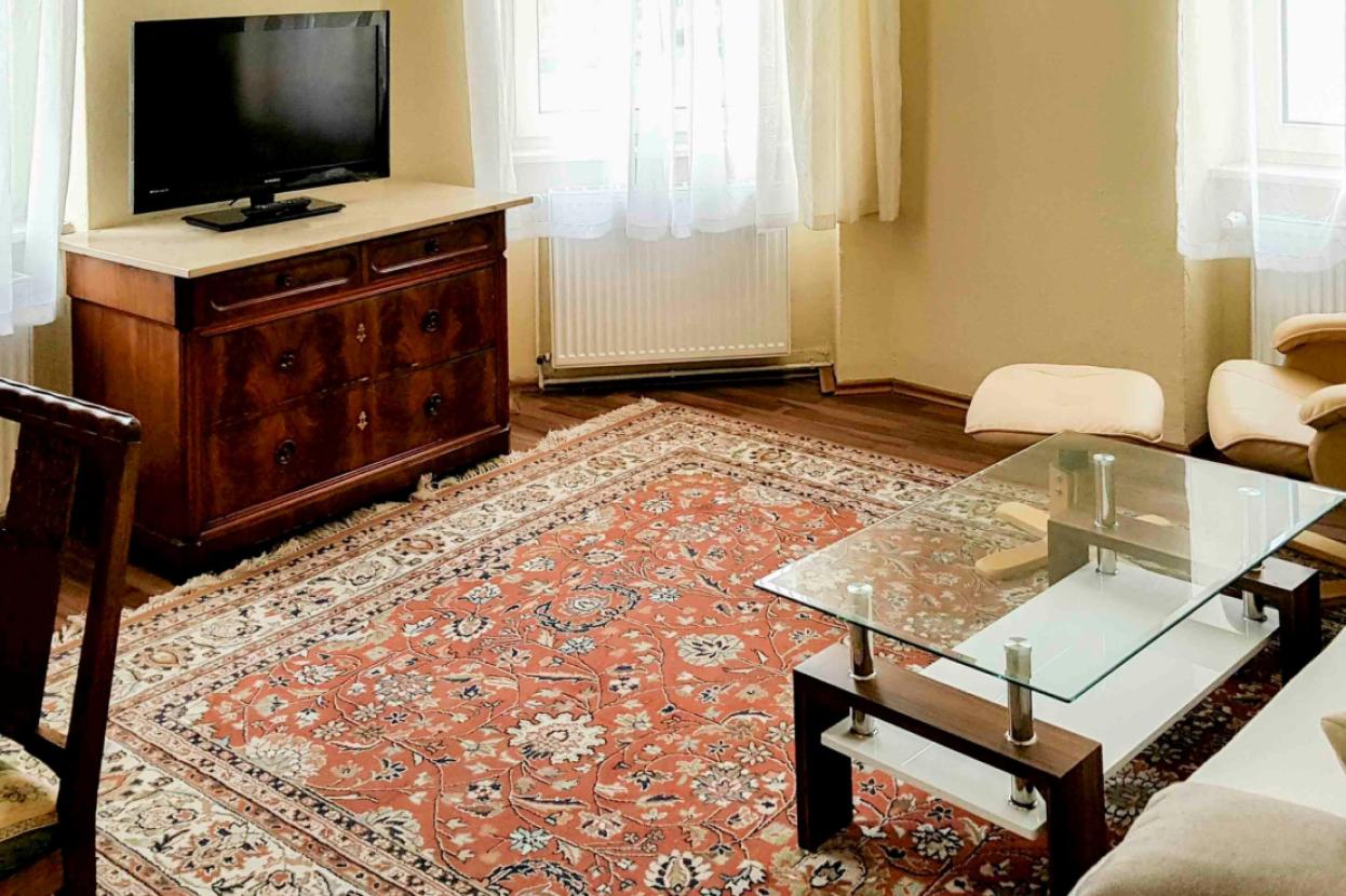 Wohnzimmer II Beispiel