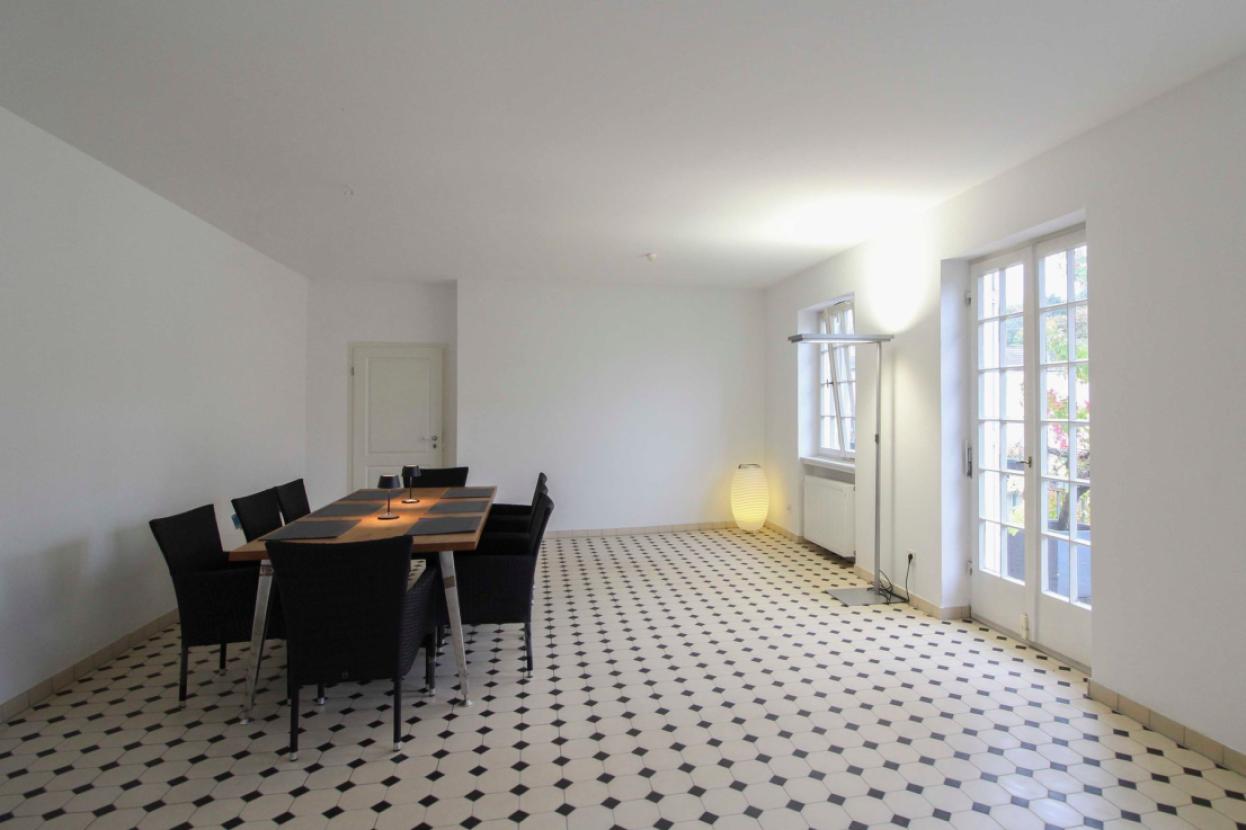 Esszimmer Küche 1. OG