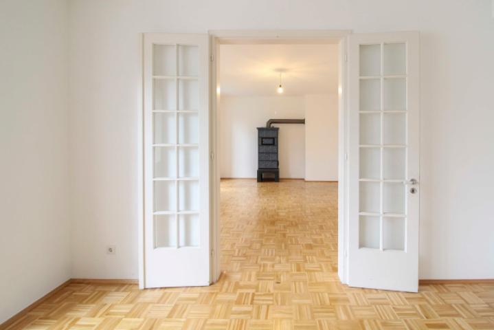 Verbindung zum Wohnzimmer OG