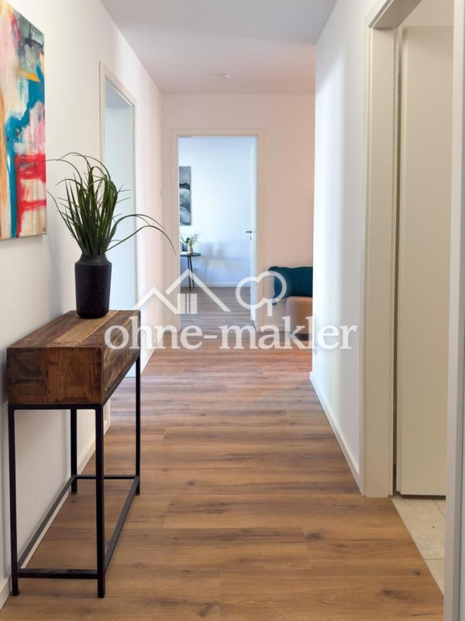 Musterwohnung_Eingangsbereich