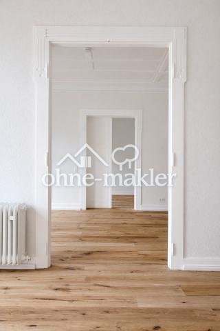 Durchgang Wohnräume