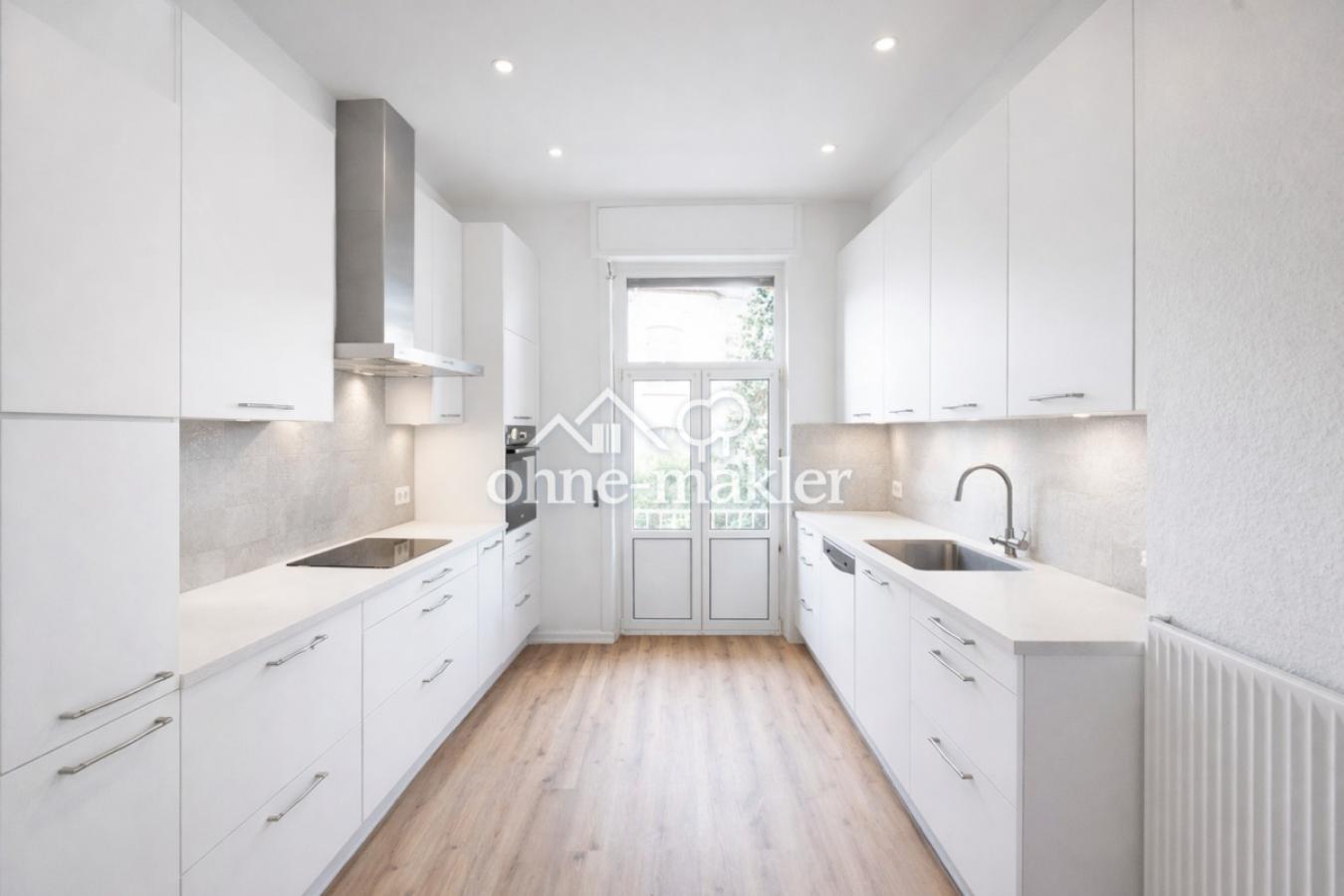 Beispiel Einbauküche