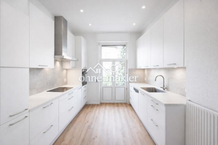 Beispiel Einbauküche