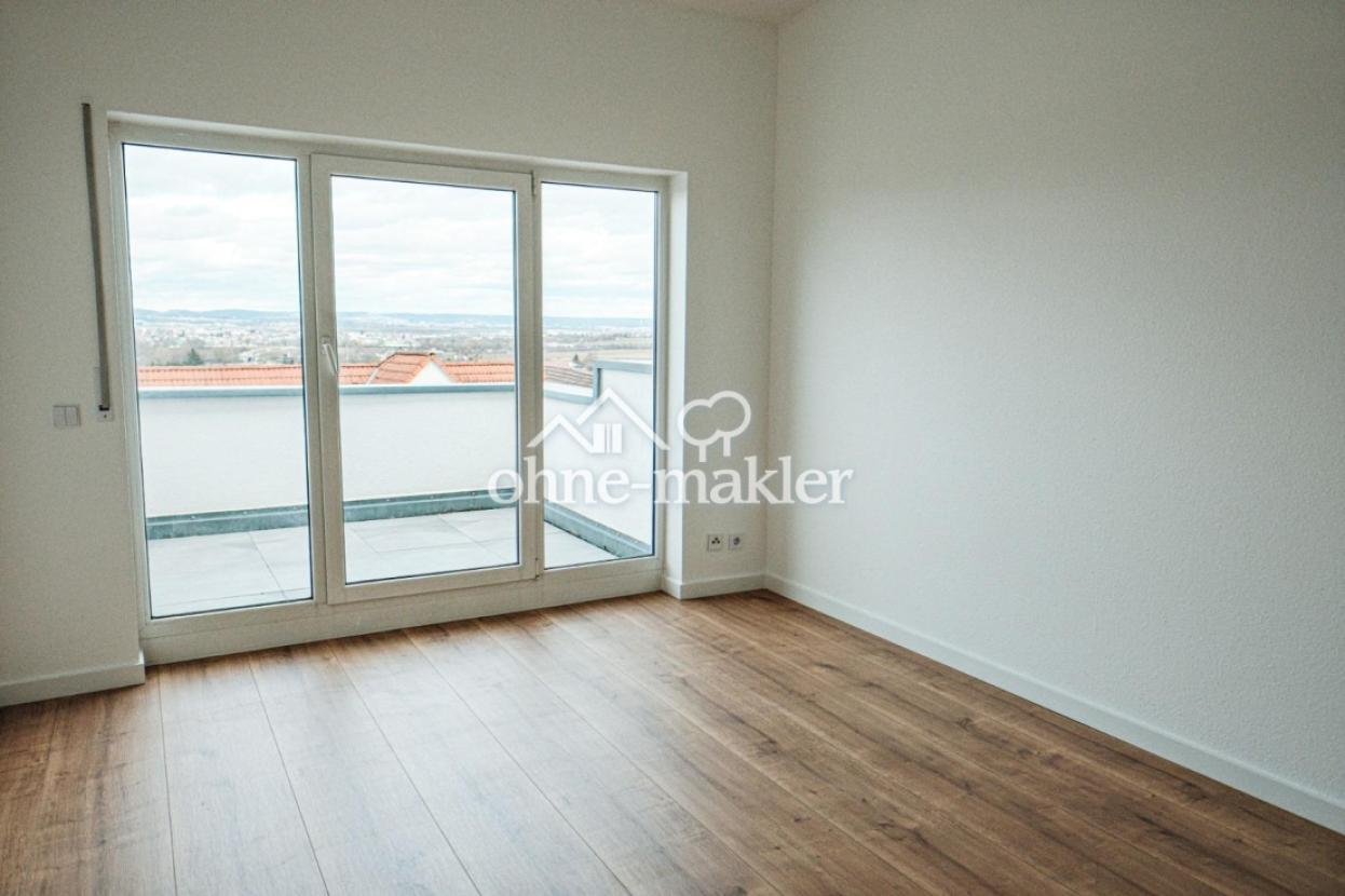 Schlafzimmer obere Ebene