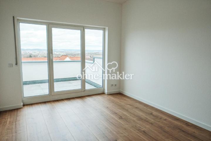 Schlafzimmer obere Ebene