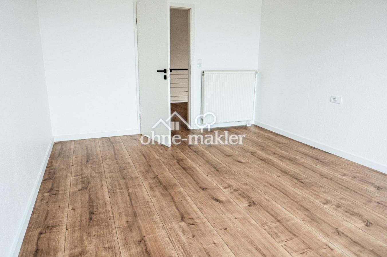 Schlafzimmer obere Ebene