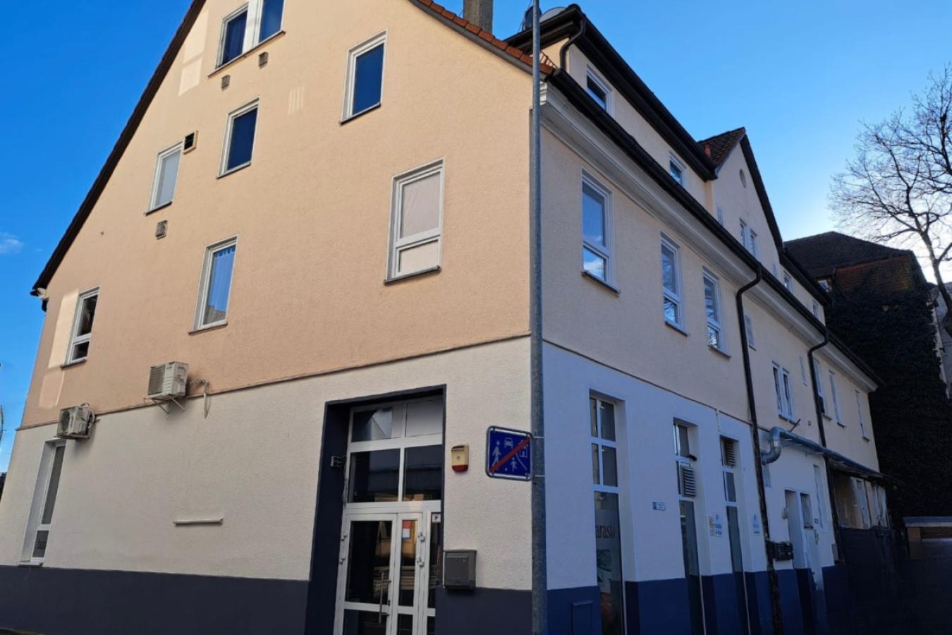 Zugang zur Shishabar