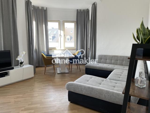 Living Room fully furnished