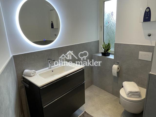 Bathroom with window