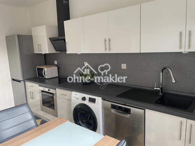 Kitchen Incl. washing machine