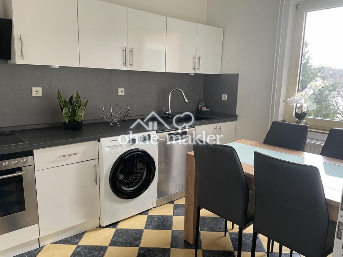 Kitchen - Sunlight in morning