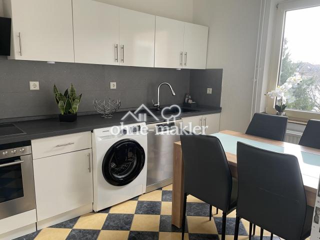 Kitchen - Sunlight in morning