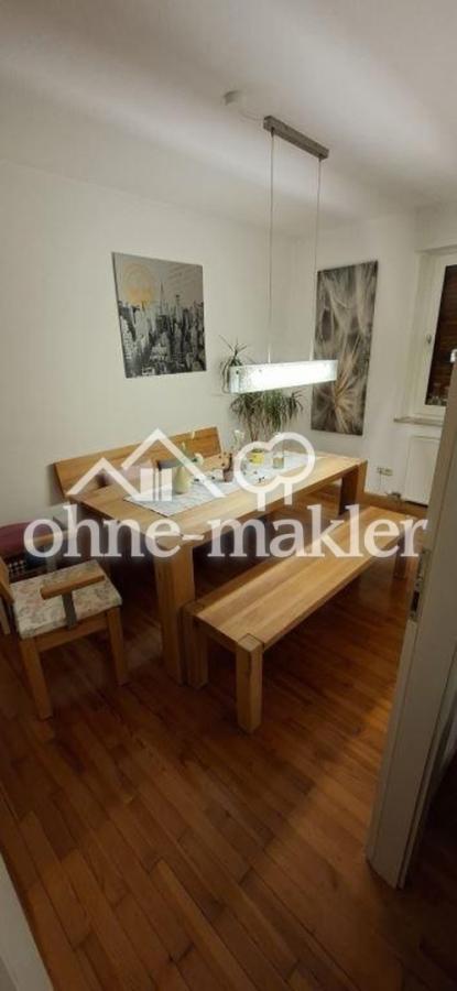 Esszimmer/Arbeitszimmer