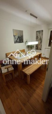 Esszimmer/Arbeitszimmer