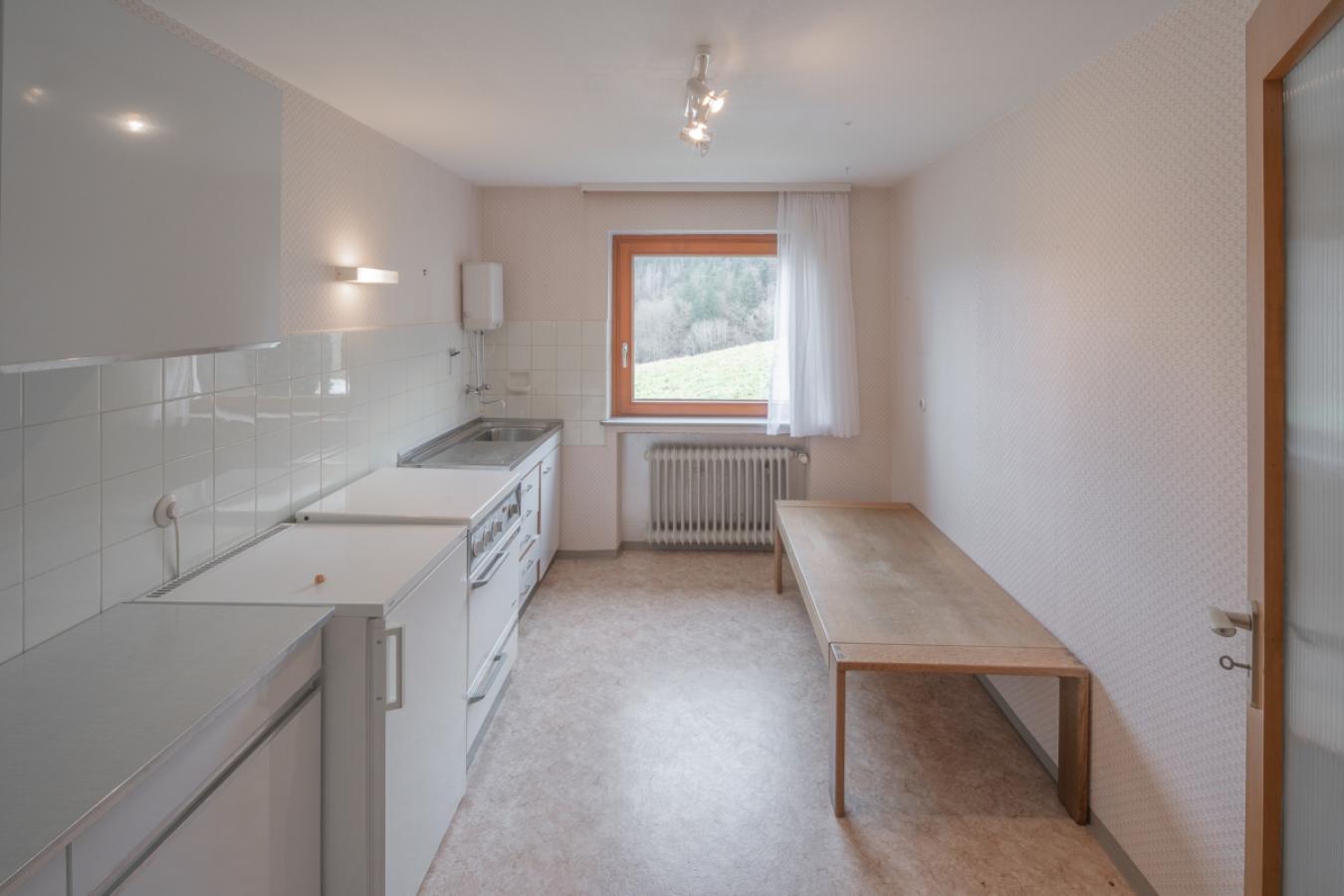 Küche Untergeschoss