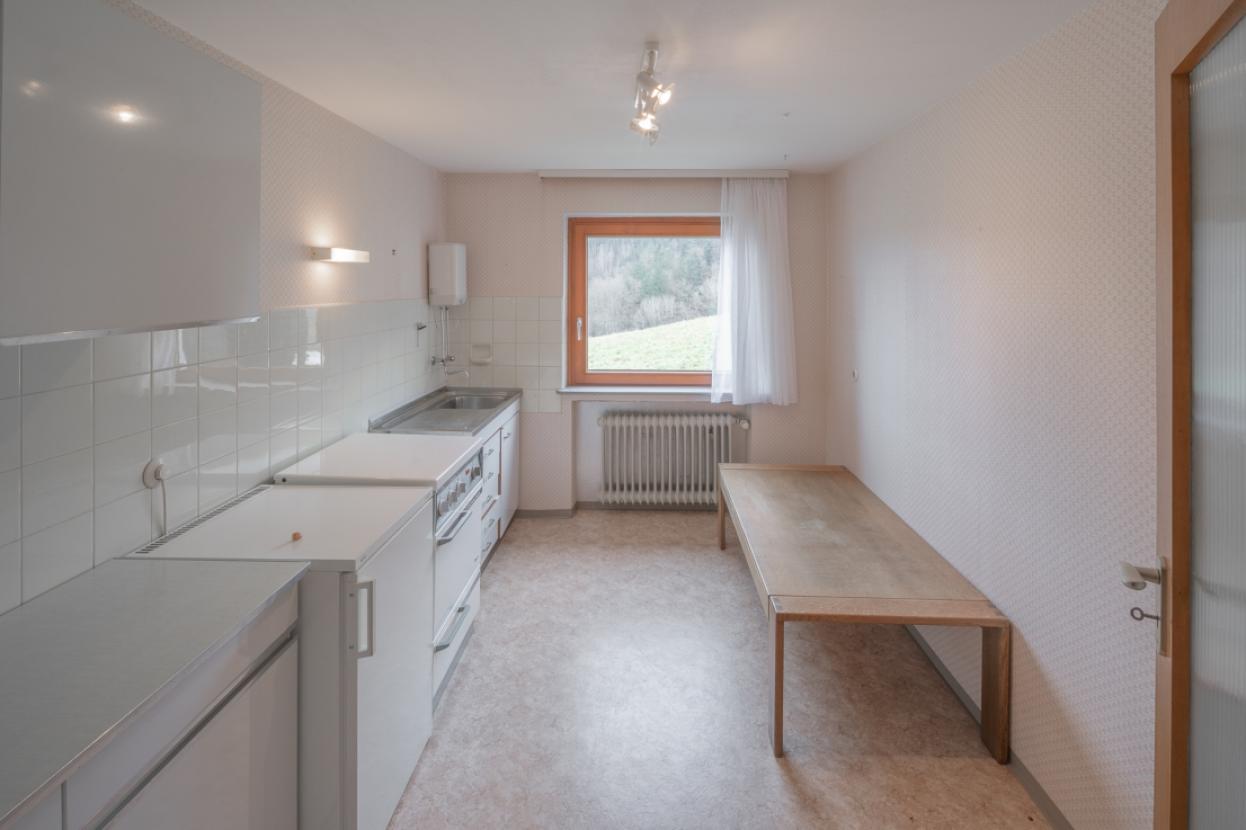 Küche Untergeschoss