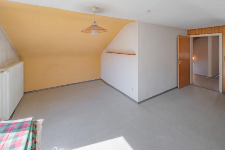 Zimmer Dachgeschoss