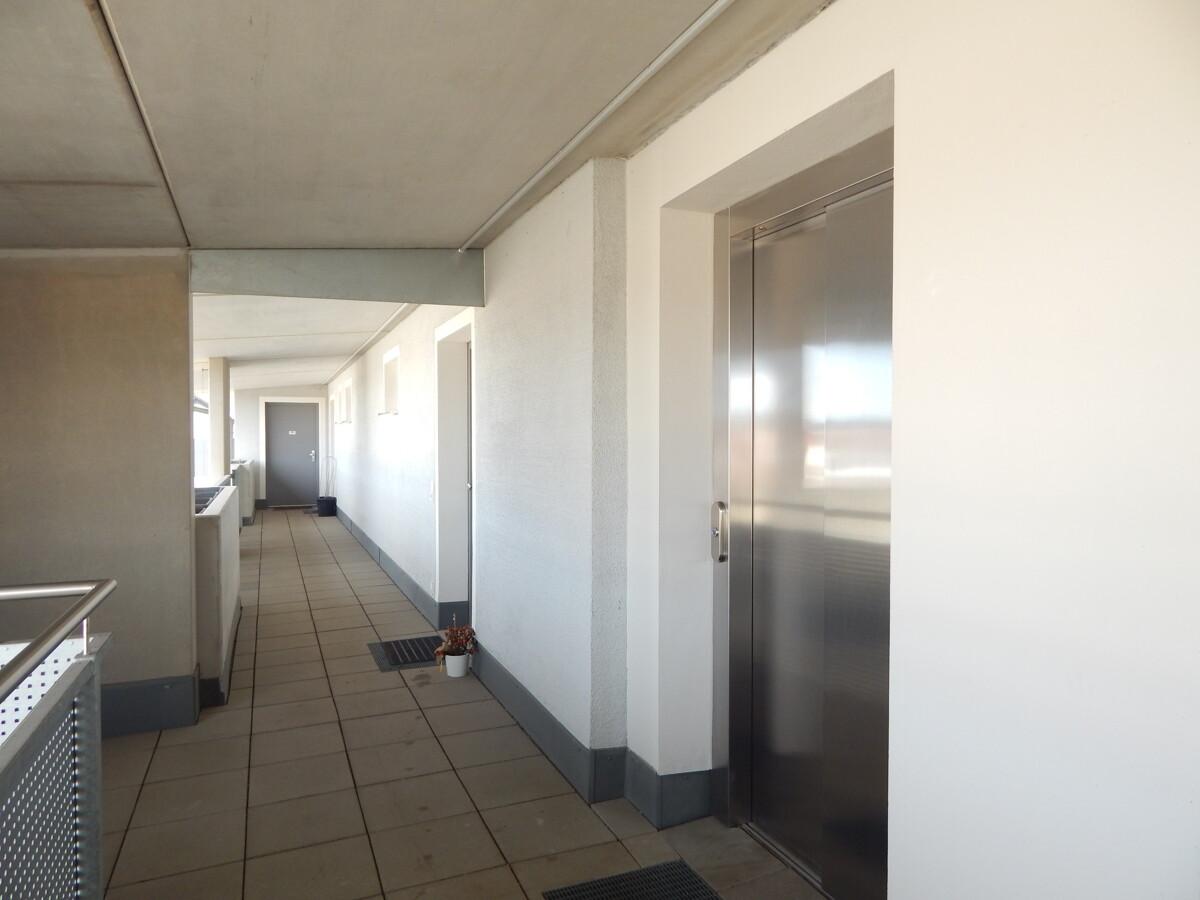 Lift/Wohnungstür