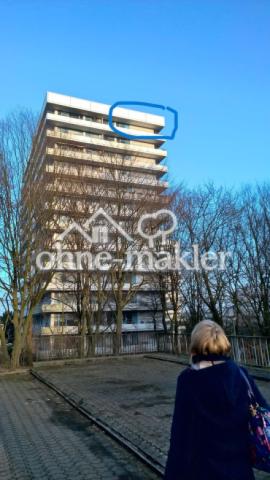 Außenansicht von Westen