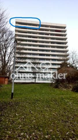 Außenansicht von Süden