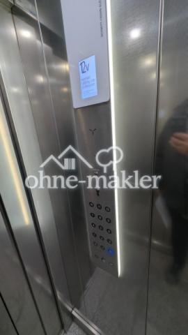 neue Aufzugsanlage von 2024