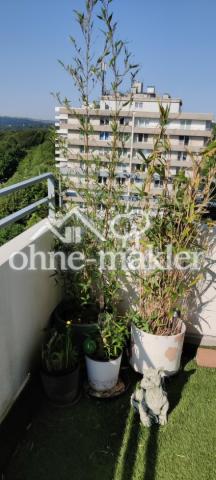 Ausblick nach Südwesten